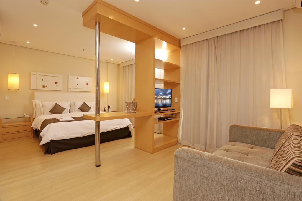 Astron Saint Charbel Suites & Life เซาเปาโล ภายนอก รูปภาพ