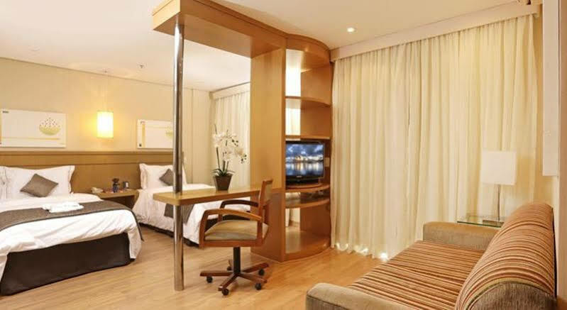 Astron Saint Charbel Suites & Life เซาเปาโล ภายนอก รูปภาพ